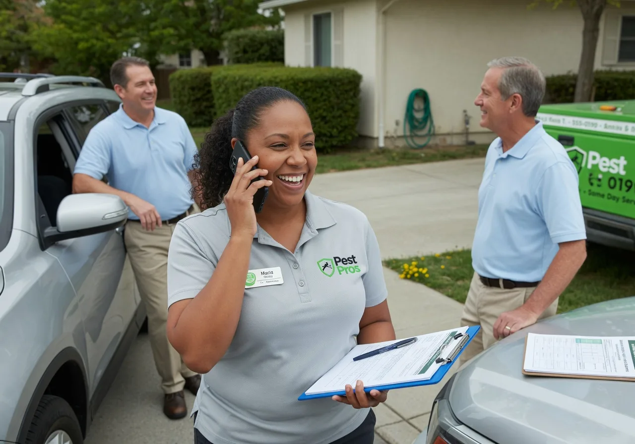 Pest Control Phillips, NE FAQs